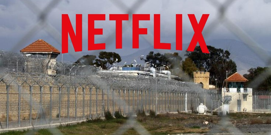 To Netflix στα άδυτα των Κεντρικών Φυλακών – Συνεργείο καταγράφει κάθε στιγμή των κρατουμένων