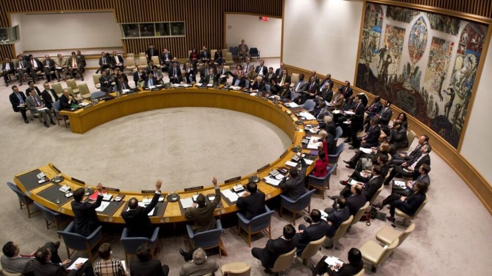 ΟΗΕ: Η Ρωσία μποϊκοτάρει τη σύνοδο του Συμβουλίου Ασφαλείας με την Επιτροπή Πολιτικής και Ασφαλείας της ΕΕ