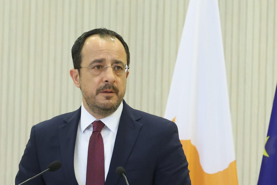 Πρόεδρος Χριστοδουλίδης: Το ξεκάθαρο μήνυμα για τις υποψήφιες χώρες για την ΕΕ με αποδέκτη την Τουρκία