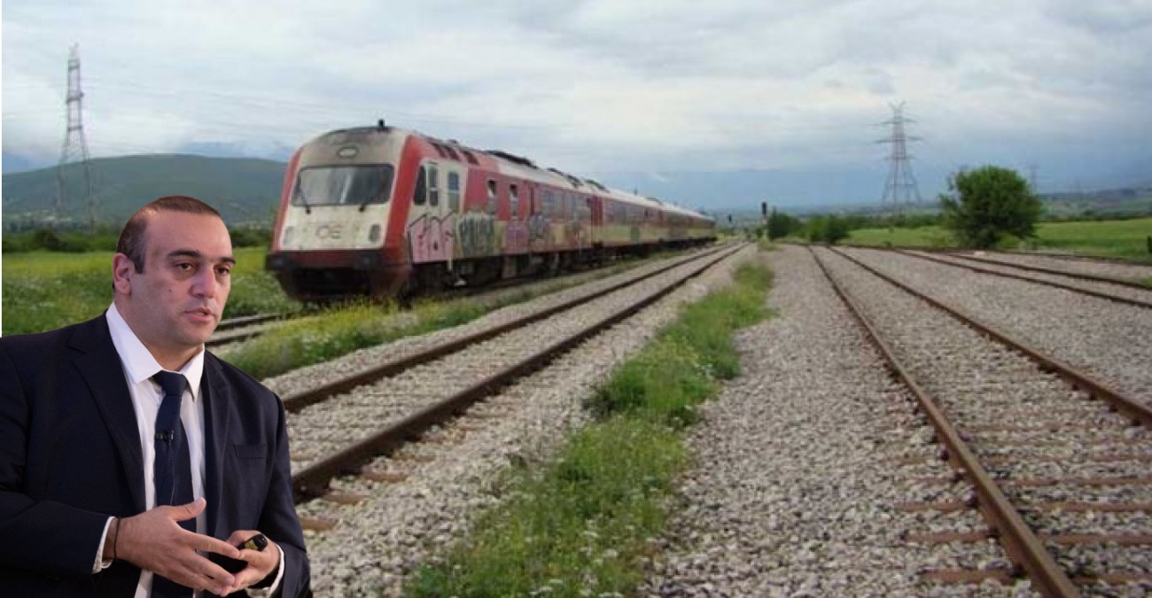 Είναι εφικτή η δημιουργία σιδηροδρόμου στην Κύπρο; - Τι λέει ο Καρούσος – Πότε έρχονται και τα έξυπνα φώτα