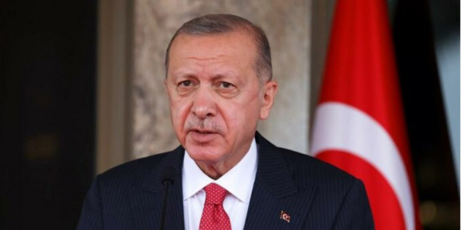 Για τις διπλωματικές επαφές του ενημερώνει την Τρίτη ο Ερντογάν το τουρκικό Υπουργικό Συμβούλιο