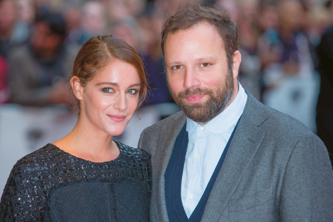 Συγκλονίζει η σύζυγος του Λάνθιμου, Αριάν Λαμπέτ: «Έχω υποστεί δύο βιασμούς στην εφηβεία μου»