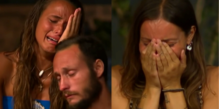 Survivor: Η πιο συγκινητική αποχώρηση μέχρι σήμερα! Έκλαιγαν όλοι με το αποτέλεσμα (Βίντεο)