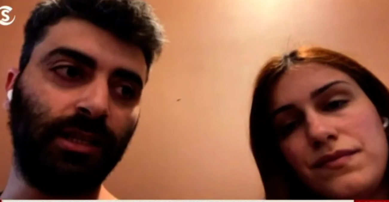 Κύπριοι εγκλωβισμένοι στη Σρι Λάνκα: «Είμαστε στο ανέμενε και δεν ξέρουμε πότε θα επιστρέψουμε» - Βίντεο