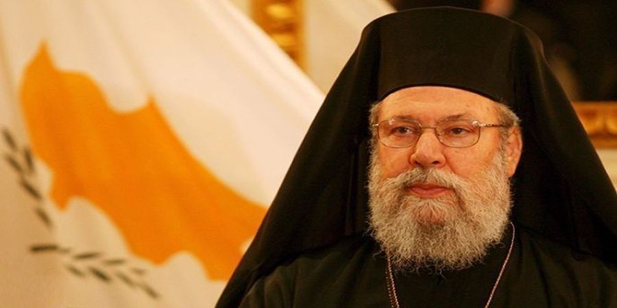 Σχόλιο Αρχιεπίσκοπου: «Δόξα σοι ο θεός είμαι καθαρός. Ο καρκίνος δεν ταίριαζε με τον χαρακτήρα μου» -VIDEO 