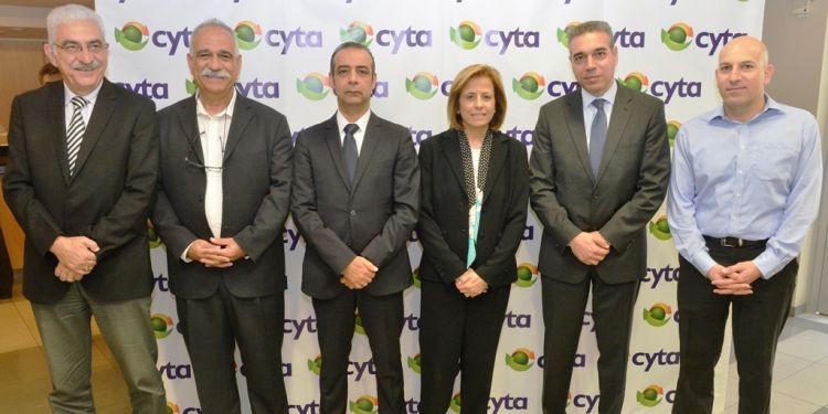 Σημαντικές επενδύσεις από τη Cyta στις υποδομές της Ηλεκτρονικής Επικοινωνίας για ολόκληρη την Κύπρο