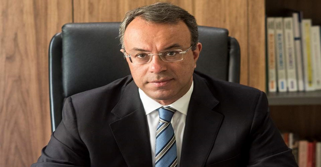 Σταϊκούρας: «Εκτιμούμε ότι θα υπάρξει δημοσιονομικός χώρος για μέτρα στήριξης»