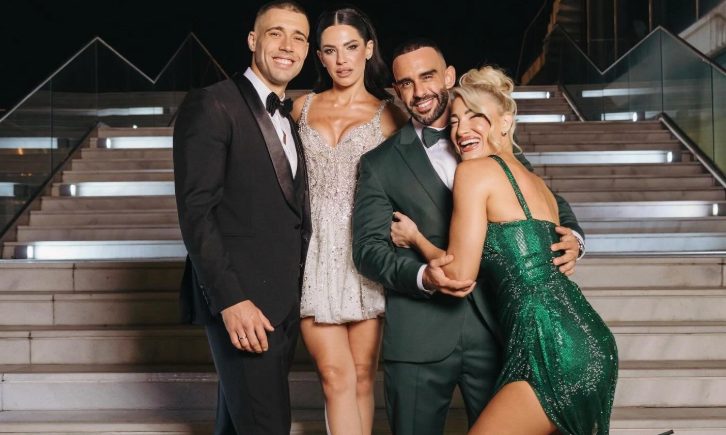 Ιωάννα Τούνη: «Προσπαθώ από προχθές να παραμείνω ταπεινή» - Νέες φωτό από τον γάμο της Πάσσαρη