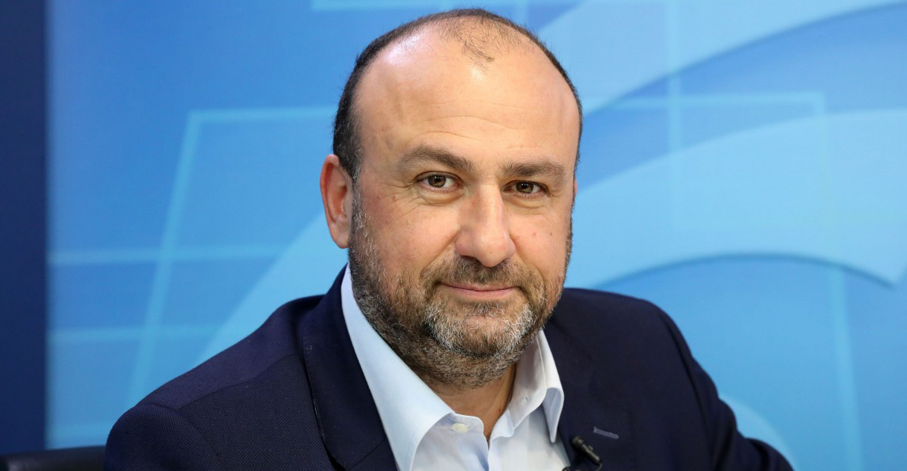 Υποψήφιος με το Άλμα ο Δημήτρης Παπαδάκης - «Με πρωταρχικό στόχο την καταπολέμηση της διαφθοράς»