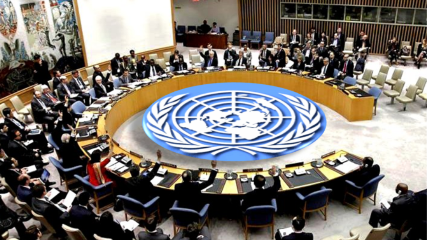 Συνεχίζεται η προσπάθεια να αρθεί το αδιέξοδο στο Συμβούλιο Ασφαλείας του ΟΗΕ 