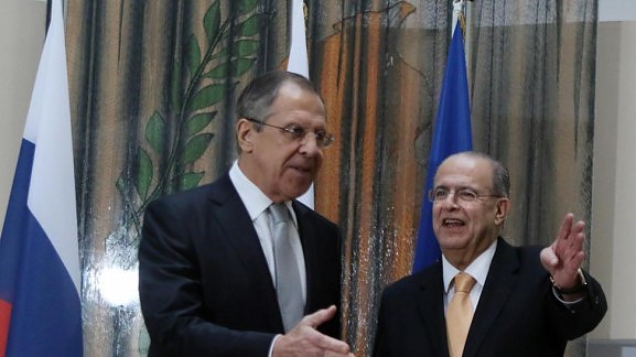 Κασουλίδης: Η Λευκωσία δεν είναι ευτυχής με την επιβολή κυρώσεων κατά της Ρωσίας – Θέμα άρσης των κυρώσεων από την Κυπριακή Δημοκρατία