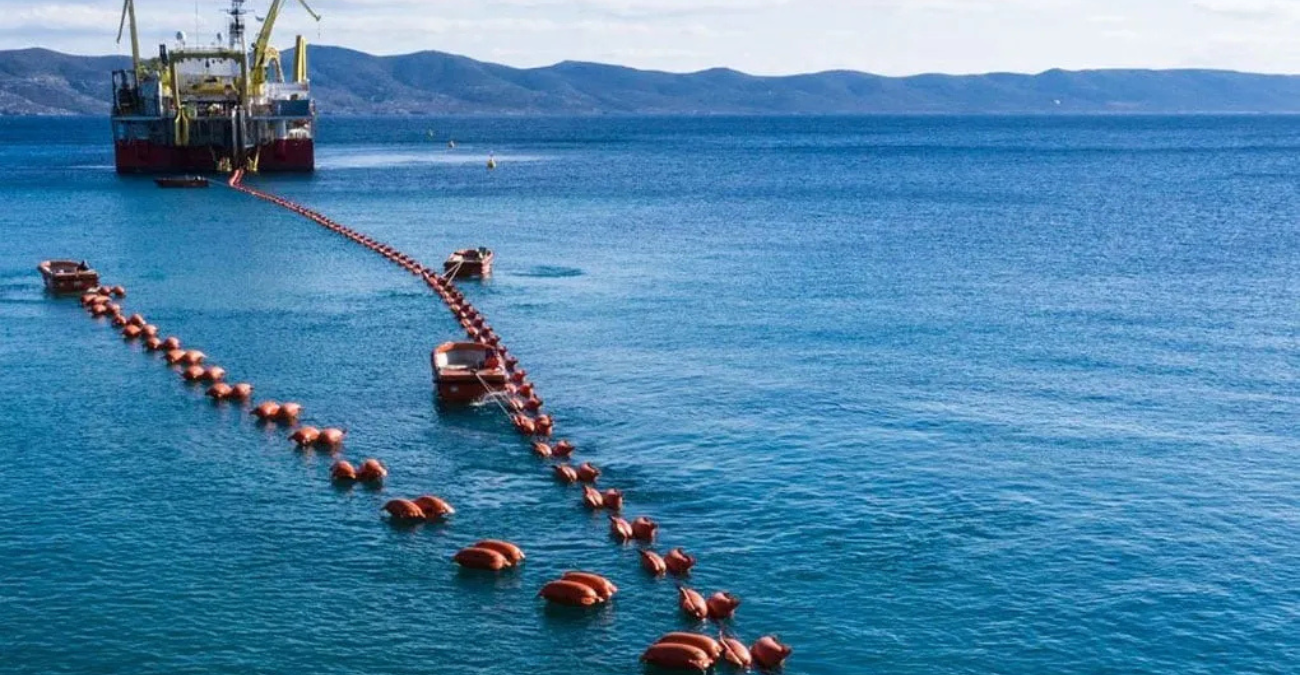 Πρόεδρος ΑΔΜΗΕ: Η Ελλάδα θέλει να συνεχιστεί το έργο του GSI