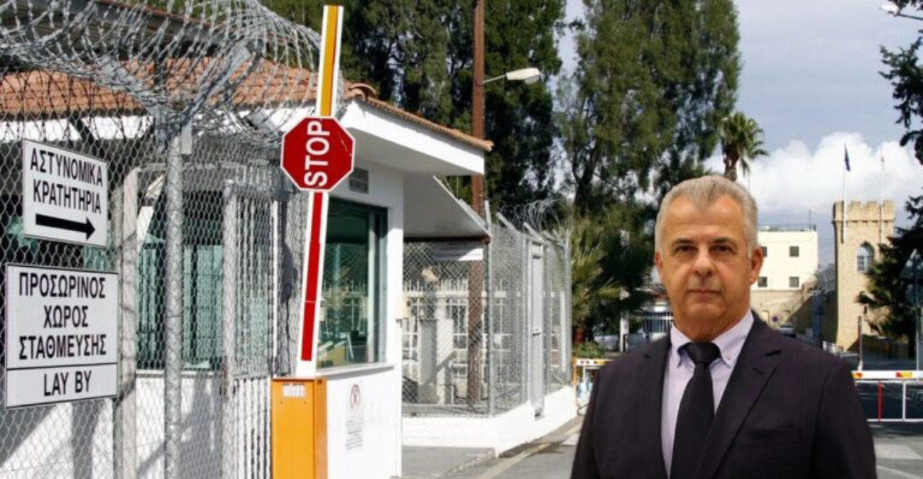 Τρεις ώρες μέσα στις Κεντρικές Φυλακές! Ο Φυτιρής σε αυτοψία: «Όποιος μπαίνει εδώ, πρέπει να βγαίνει καλύτερος»