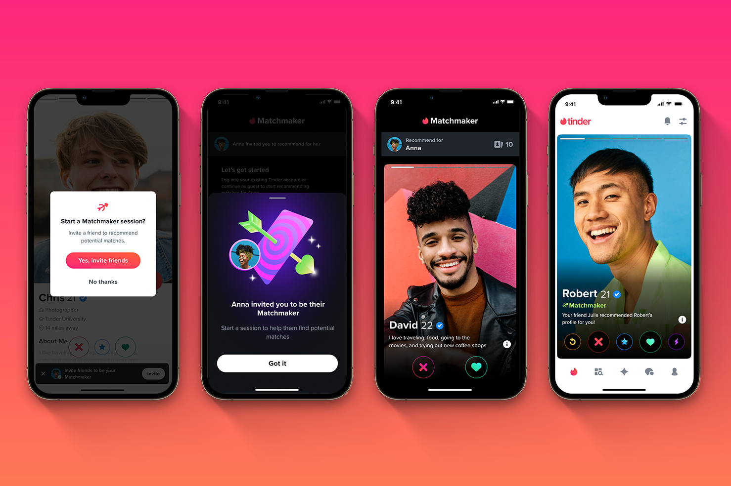 Αγάπη από... ύψος - Το νέο φίλτρο του Tinder που φέρνει τα πάνω κάτω