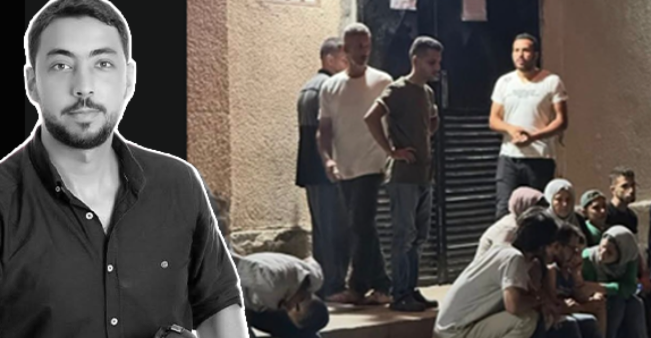 Σκοτώθηκε Κυπριακής καταγωγής δημοσιογράφος στη Γάζα – Συγκλονιστικά τα τελευταία του λόγια - Φωτογραφία