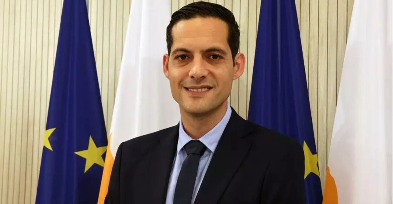  Δυναμική παρέμβαση Λετυμπιώτη στην ΠΣΕΚΑ: «Στόχος η επανέναρξη από το Κραν Μοντανά – Όχι σε λύση δύο κρατών»