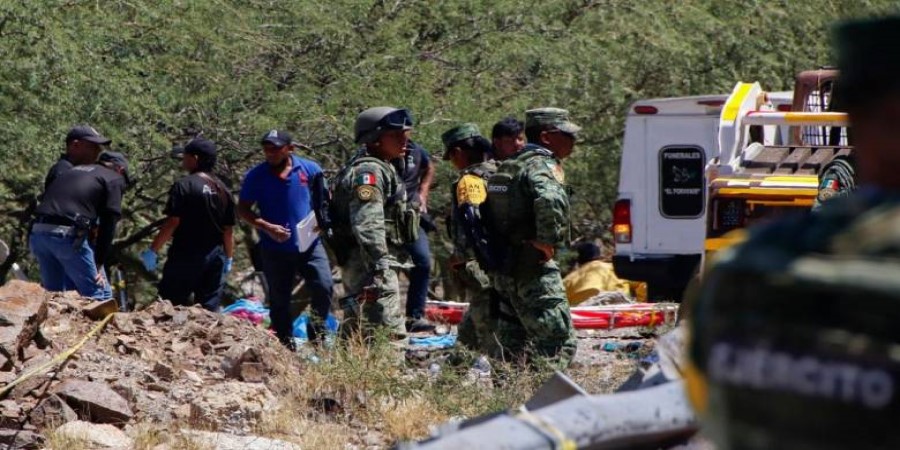 Τουλάχιστον 25 νεκροί από πτώση λεωφορείου σε χαράδρα στο Περού