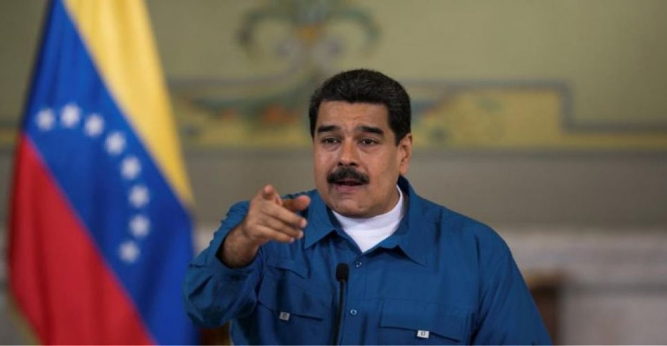 Βενεζουέλα: Ο Μαδούρο κέρδισε τις εκλογές, αλλά καταγγέλλει ότι επιχειρείται «πραξικόπημα»