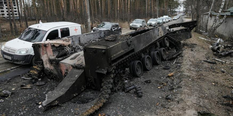 Πόλεμος στην Ουκρανία: Ποια ήταν τα στρατιωτικά λάθη της Ρωσίας