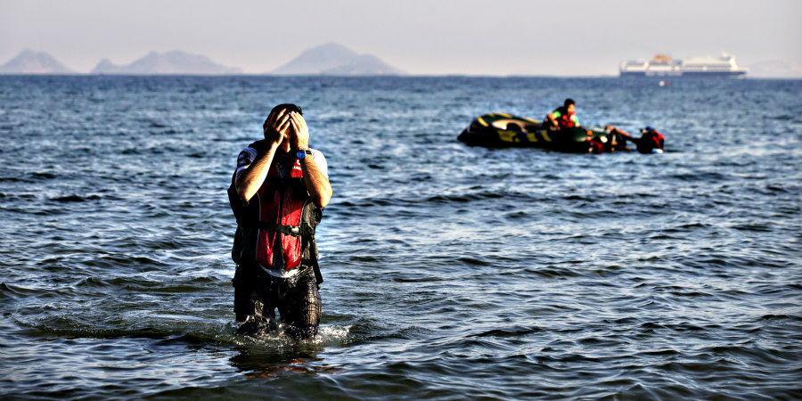Τραγωδία στο Αιγαίο - Γυναίκα κολύμπησε στις τουρκικές ακτές