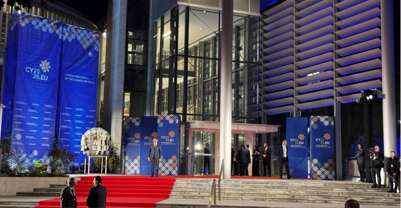 Ξεκίνησε η Κυπριακή Προεδρία του Συμβουλίου της ΕΕ: Έμφαση στην ασφάλεια, την ειρήνη και την ευρωπαϊκή ολοκλήρωση