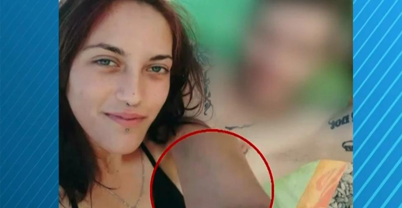 Ελλάδα: Η φωτογραφία – ντοκουμέντο της 28χρονης Κυριακής με μελανιές στο χέρι και τον 39χρονο δολοφόνο δίπλα της