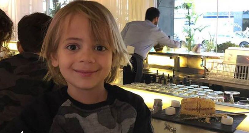 ΚΥΠΡΟΣ-ΚΑΤΕΧΟΜΕΝΑ: Έσβησε 9χρονο αγοράκι- Πάλεψε γενναία με τον καρκίνο -ΦΩΤΟΓΡΑΦΙΑ