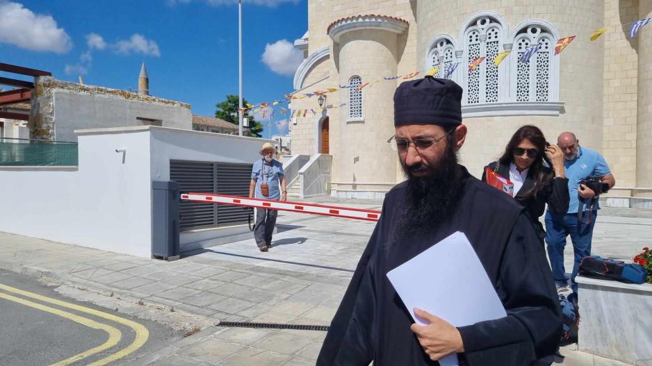 Νεκτάριος για διάρρηξη στη Μονή Αββακούμ: «Η απόλυτη γελοιοποίηση της Μητρόπολης και της Αστυνομίας»
