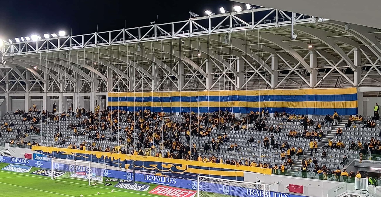 LIVE - Λεμεσιανό ντέρμπι: ΑΕΛ και Απόλλωνας κοντράρονται στο «Αλφαμέγα» - Λεπτό προς λεπτό η εξέλιξη του αγώνα