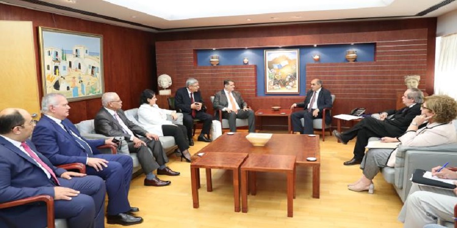 Πριν το τέλος 2018 η πρώτη συνάντηση των Προέδρων των Κοινοβουλίων Κύπρου-Ελλάδας-Αιγύπτου 