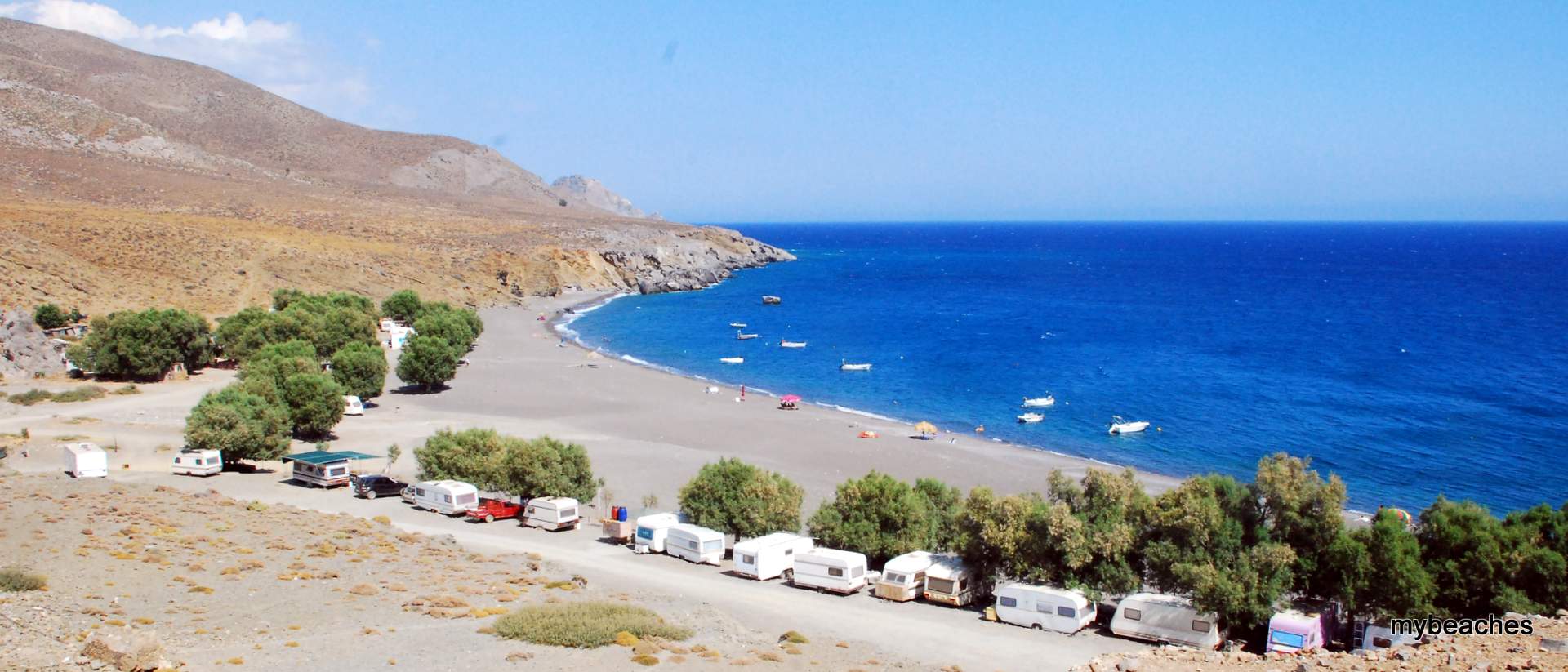 Θανατηφόρο ατύχημα σε παραλία της Κρήτης -  «Έσβησε» έπειτα από πτώση 
