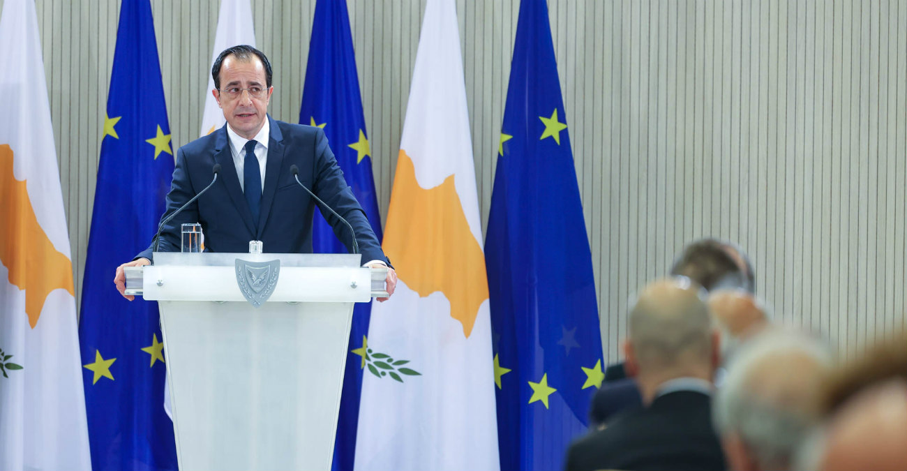 Χριστοδουλίδης στο Politico: «Ο χρονικός ορίζοντας για το Κυπριακό είναι οι εκλογές στην Τουρκία»
