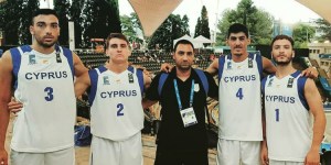 Ολοκληρώθηκε στα προημιτελικά το ταξίδι της Εθνικής Ανδρών 3×3 K23 στους Μεσογειακούς Αγώνες – PIC