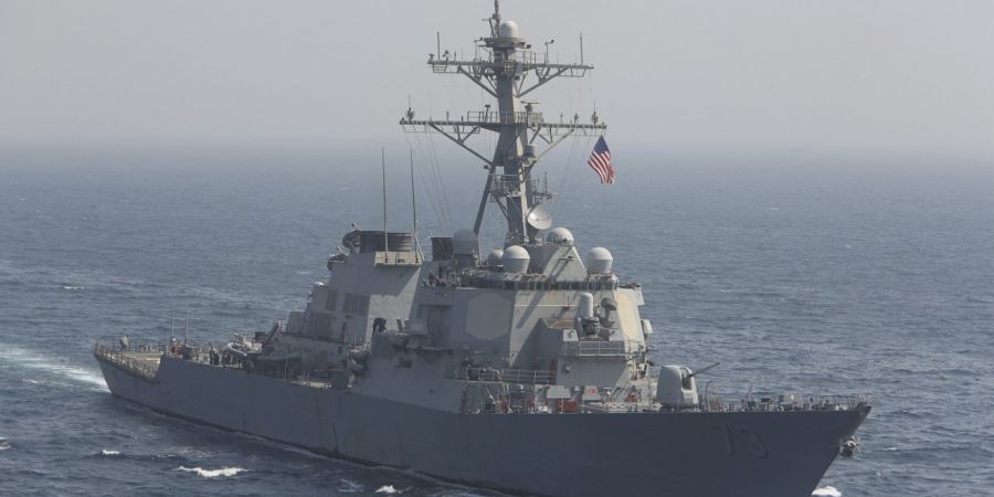 Kατάσχεση βορειοκορεάτικου πλοίου από αμερικανικές αρχές για παραβίαση διεθνών κυρώσεων