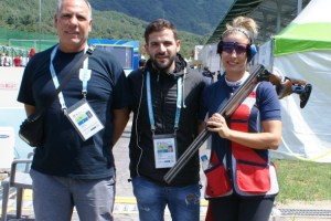 Πανευρωπαϊκοί Αγώνες Σκοποβολής: Τελευταία φετινή ευκαιρία για Ολυμπιακές «κάρτες»