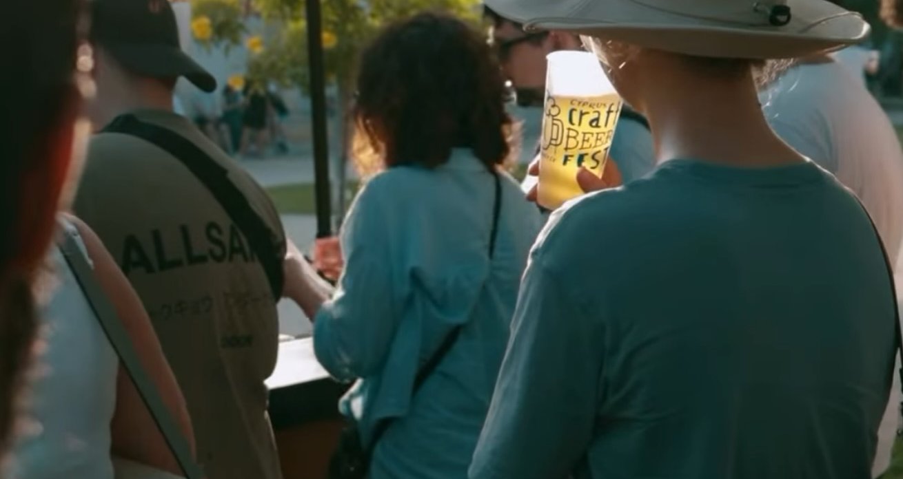 Είστε λάτρης της μπίρας; Σ' αυτό το φεστιβάλ θα απολαύσεις άφθονη craft μπίρα από τον τόπο σου