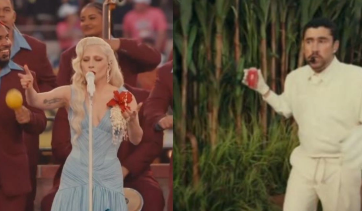 VIDEO - Super Bowl 2026: Η εμφάνιση της Lady Gaga και ο χορός με τον Bad Bunny