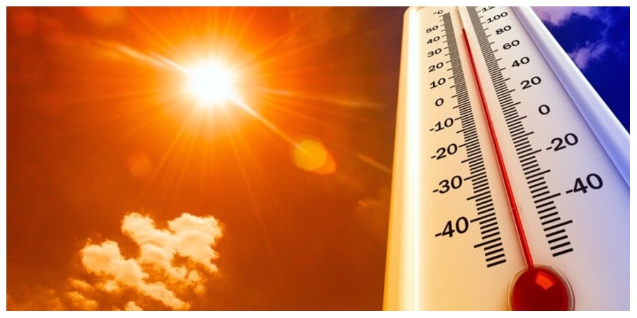 Τμ.Μετεωρολογίας: Ανεβαίνει και άλλο η θερμοκρασία την Τρίτη - Απο Παρασκευή υποχωρεί ο καύσωνας