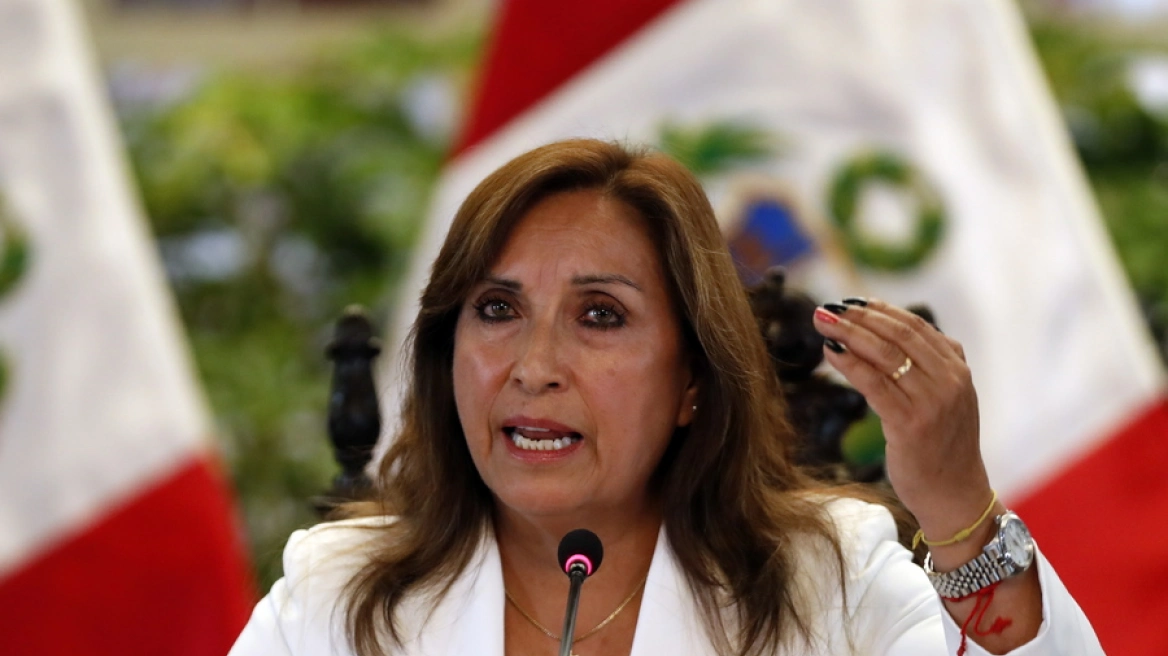 Νέο σκάνδαλο «ακουμπά» την πρόεδρο του Περού - Συνελήφθη ο αδελφός της για διαφθορά