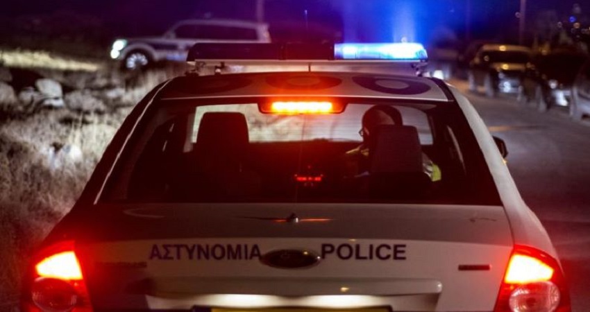 ΛΕΜΕΣΟΣ: Νέος σοβαρός τραυματισμός 20χρονου - Οδηγούσε κλεμμένη μοτοσικλέτα