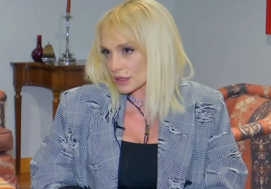 Ελεωνόρα Ζουγανέλη: «Η σχέση μου με τη ζυγαριά είναι αηδιαστική» – Η εξομολόγηση για τον Νίκο Συρίγο