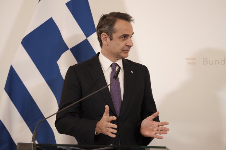 Τα δυσκολότερα είναι ακόμα μπροστά μας, είπε ο Έλληνας Πρωθυπουργός για τον κορωνοϊό