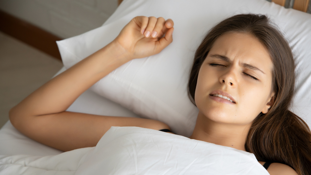 Έχετε χάσει τον ύπνο σας με την Omicron; Top tips για να νικήσετε την αϋπνία