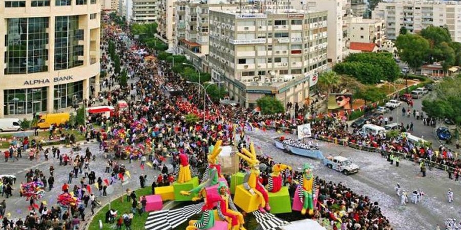 Τα όσα πρέπει να γνωρίζετε για τη μεγάλη καρναβαλίστικη παρέλαση στη Λεμεσό