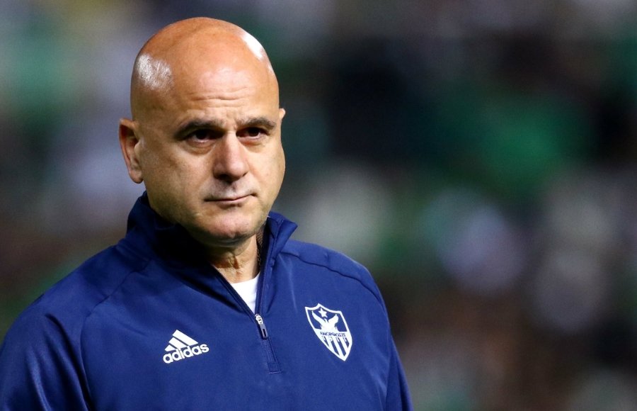 ΕΞΕΛΙΞΕΙΣ στην Ανόρθωση - ΤΕΛΟΣ ο Τιμούρ Κετσπάγια!