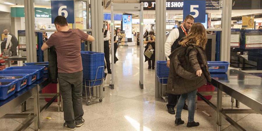 Μαζικές παραιτήσεις υπαλλήλων ασφαλείας από το αεροδρόμιο Λάρνακας –Ενημερωμένο το υπουργείο