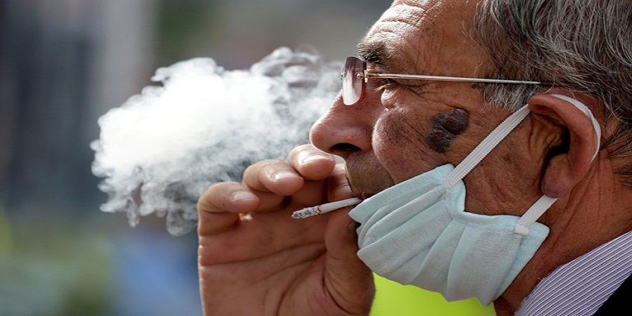 Αρχή Εξαρτήσεων: Πολύ πιο επιρρεπείς στον κορωνοϊό οι καπνιστές