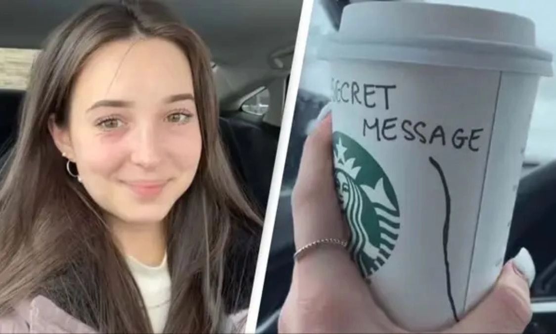 Video: «Κρυφό μήνυμα» σε ποτήρι Starbucks από barista: Η αντίδραση που άναψε τη συζήτηση