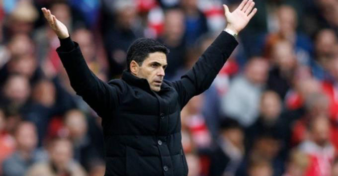 Opta: Η Άρσεναλ φαβορί και στην Premier League μετά το Champions League