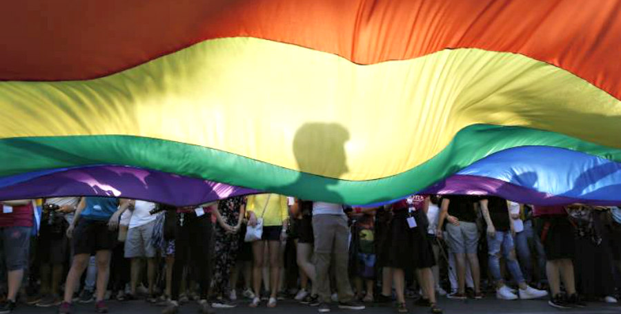 Gay Pride με ισχυρή αστυνομική παρουσία στην Ιερουσαλήμ 